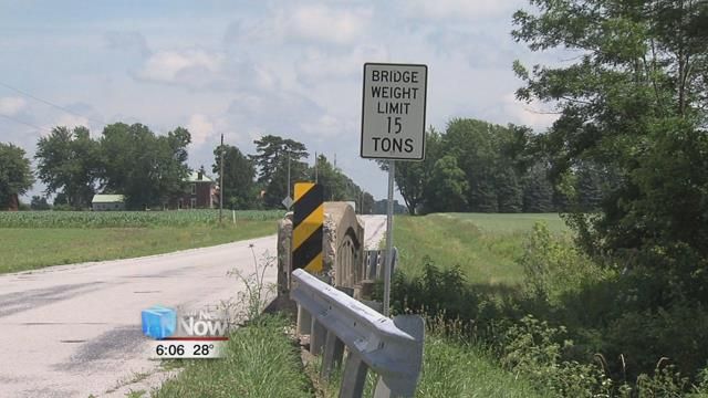 Funding needed for bridge repairs